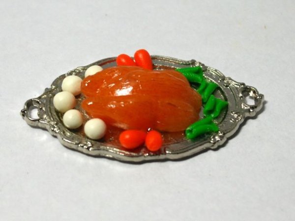 画像4: 七面鳥ディナー・サルバ (4)