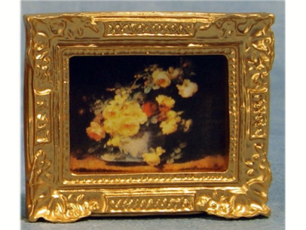 画像1: 額入り絵　 (1)