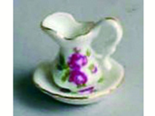 画像4: 洗面器＆ジャグ (4)