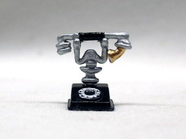 画像1: フレンチ・テレフォン(電話） (1)