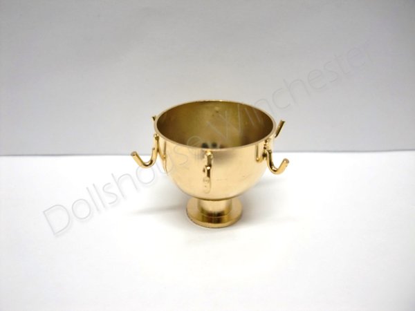 画像5: 真鍮　パンチ・ボール (5)