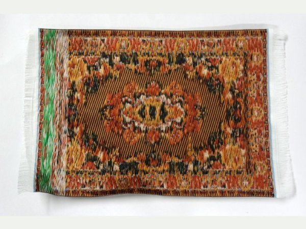 画像2: カーペット　15 x 23cm (2)