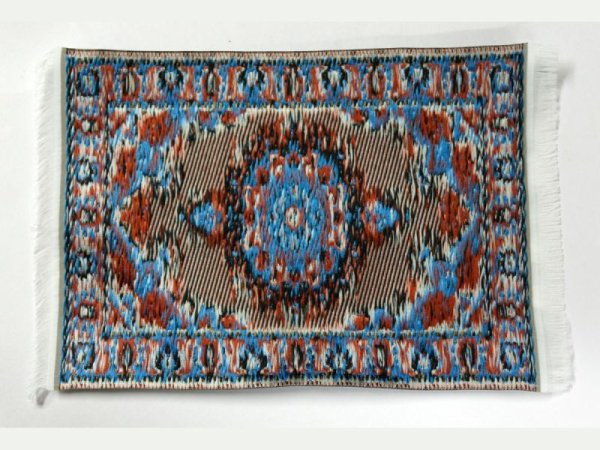 画像2: カーペット　15 x 23cm (2)