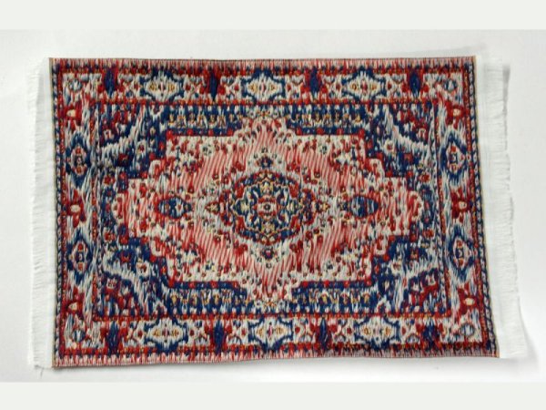 画像2: カーペット　15 x 23cm (2)