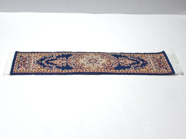 画像3: トルコ絨毯　ランナー　4x22cm (3)