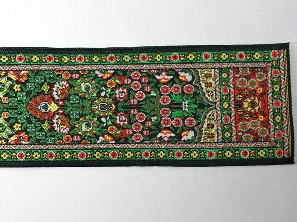 画像3: トルコ絨毯　ランナー　4x22cm (3)