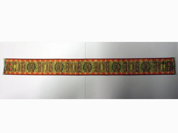 画像3: トルコ絨毯　階段用　5x50cm (3)