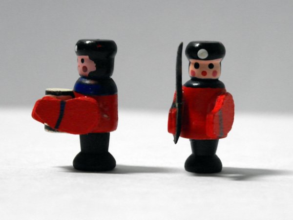 画像3: 兵隊(おもちゃ） (3)