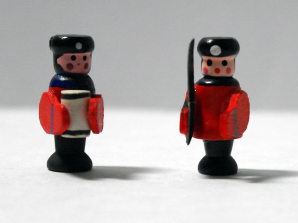 画像4: 兵隊(おもちゃ） (4)