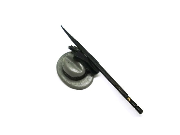 画像4: ステッキ・手袋・帽子セット (4)