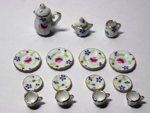 画像2: コーヒーセット (2)