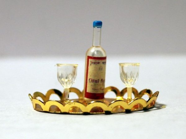 画像2: ジン・トニック&トレイ　セット (2)