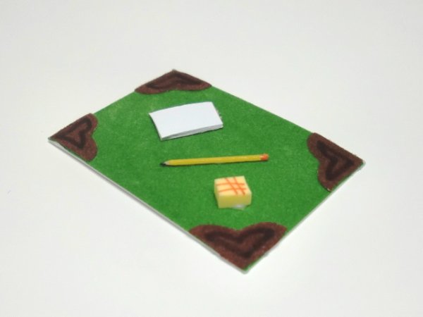 画像2: デスク　セット (2)