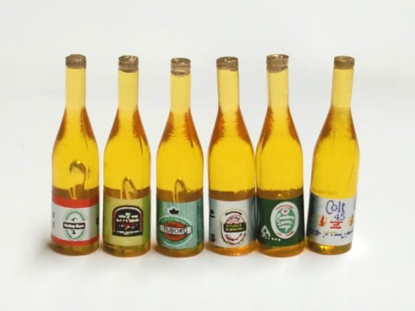 画像1: ボトル　6本セット (1)