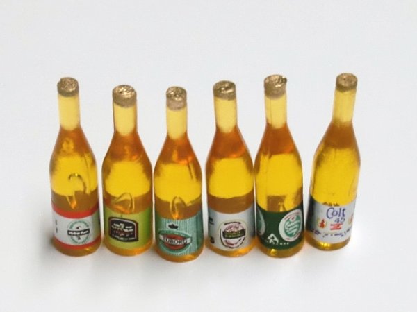 画像2: ボトル　6本セット (2)