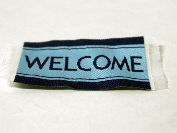 画像2: ウェルカム　マット　 (2)