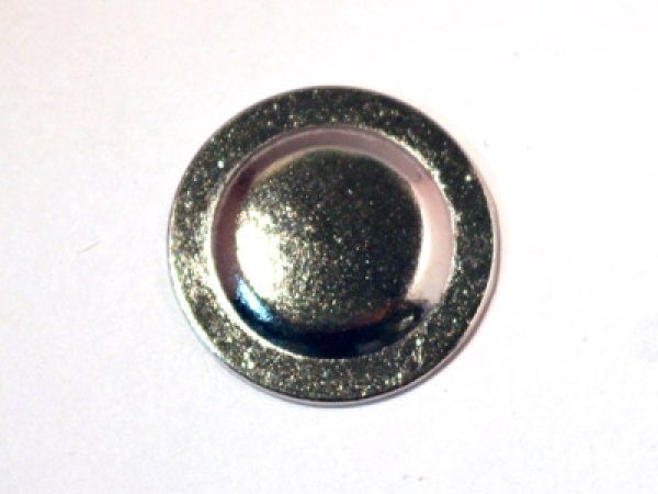 画像5: シルバー　皿 (5)