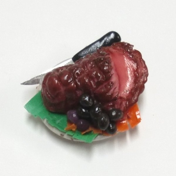 画像1: 肉料理 (1)