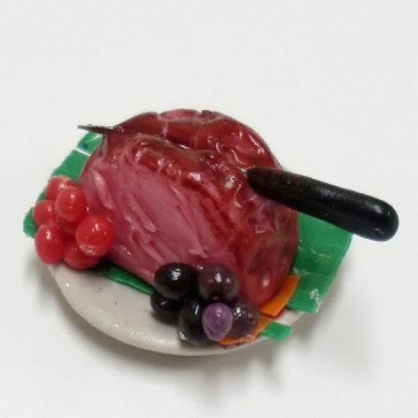 画像1: 肉料理 (1)