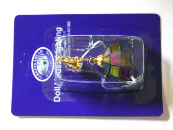 画像4: 照明　吊り下げ　ティファニー　カラー35mm　 (4)