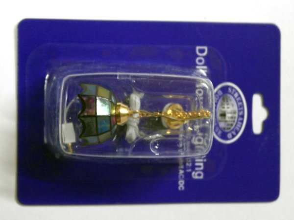 画像2: 照明　吊り下げ　ティファニー　小　28mm　 (2)