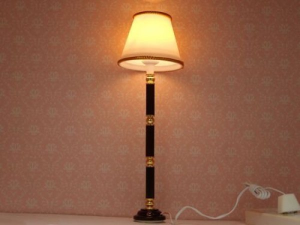 画像4: 照明　フロアー・ランプ (4)