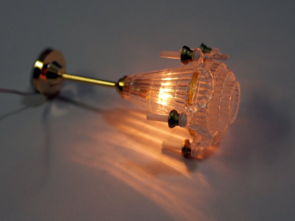 画像5: 照明　シャンデリア (5)