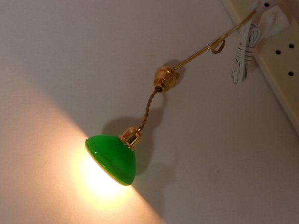 画像4: 照明　天井用　吊り下げ　グリーン (4)