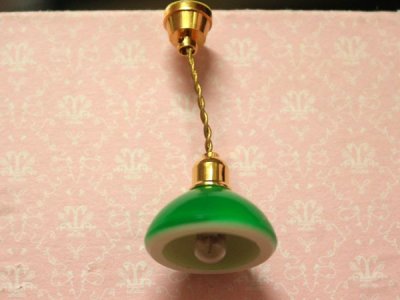 画像3: 照明　天井用　吊り下げ　グリーン