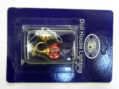 画像3: 照明　壁用リリー　ピンク