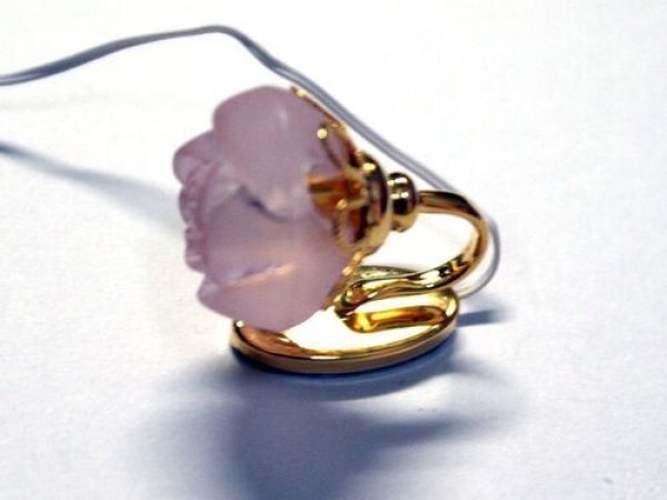 画像4: 照明　壁用 ローズ (4)