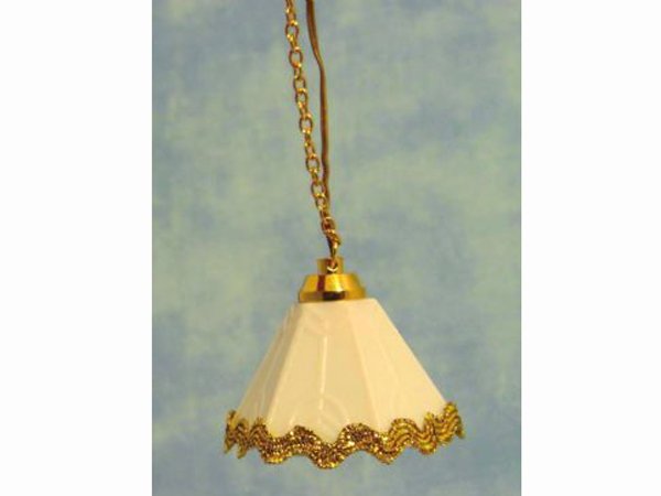 画像1: 照明　吊り下げ　ファンシー・シェード (1)
