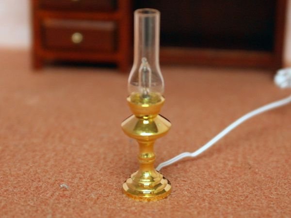 画像2: 照明　テーブル・ランプ (2)