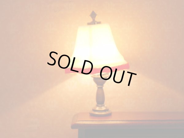 画像1: 照明　テーブル・ランプ　（DJ646) (1)