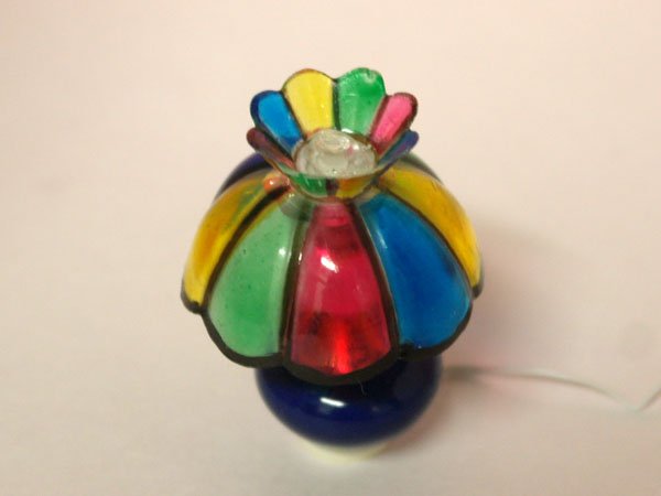 画像2: 照明　テーブル・ランプ (2)