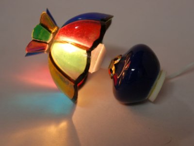 画像1: 照明　テーブル・ランプ