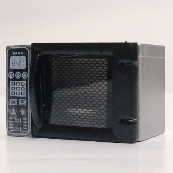 画像1: 電子レンジ (1)