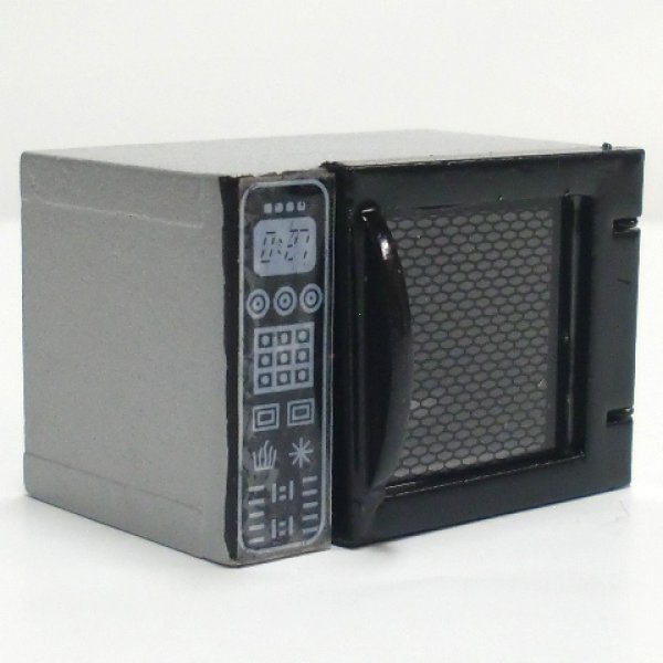 画像2: 電子レンジ (2)