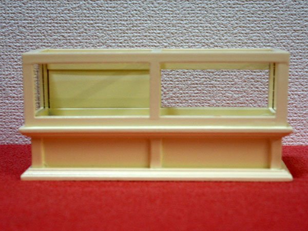 画像2: ショップ・ユニット　クリーム (2)