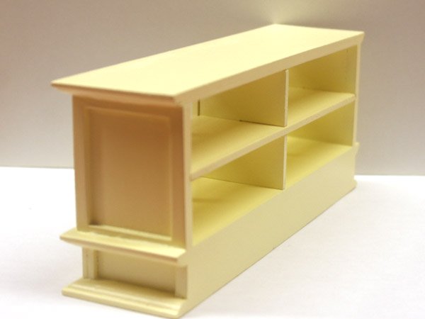 画像3: ショップ・ユニット　クリーム (3)