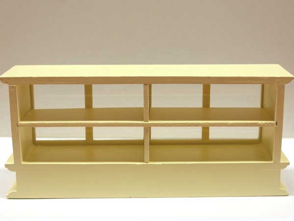 画像5: ショップ・ユニット　クリーム (5)