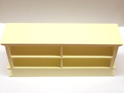 画像1: ショップ・ユニット　クリーム