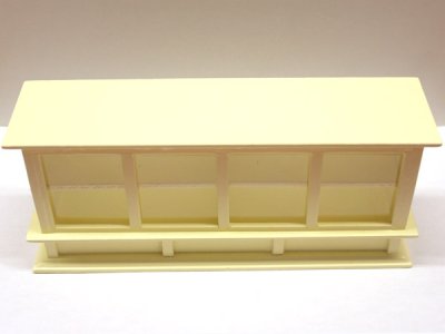 画像2: ショップ・ユニット　クリーム