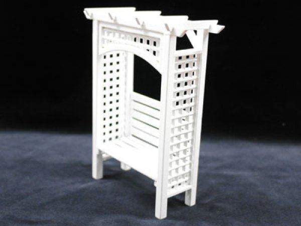 画像2: アーバー・ベンチ (2)