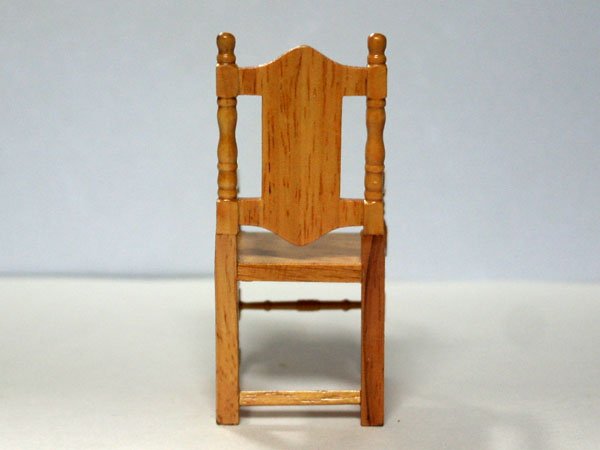 画像4: カーバー（彫刻）・チェア　アーム付（肘掛） (4)