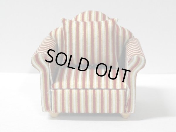 画像4: アームチェア＆オットマン (4)