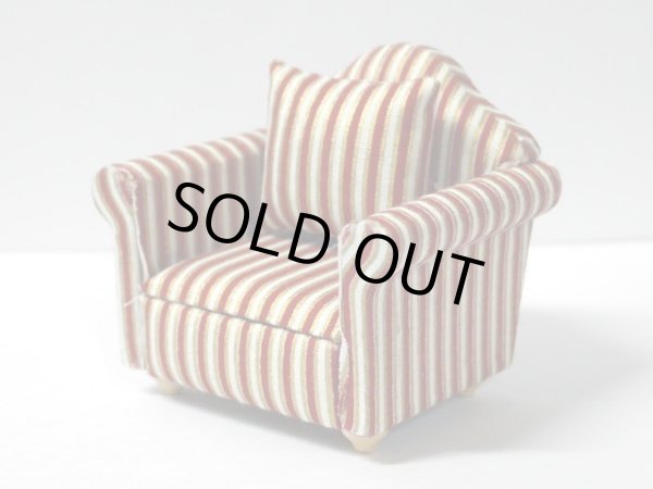 画像5: アームチェア＆オットマン (5)