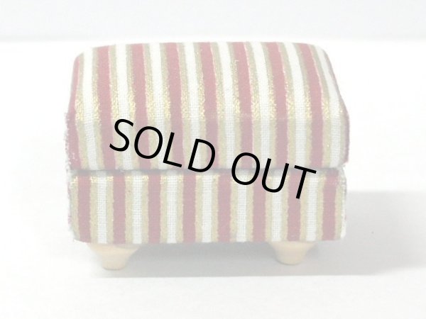 画像2: アームチェア＆オットマン (2)