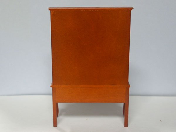 画像5: ドレッサー（食器飾り棚）　クィーン・アン (5)