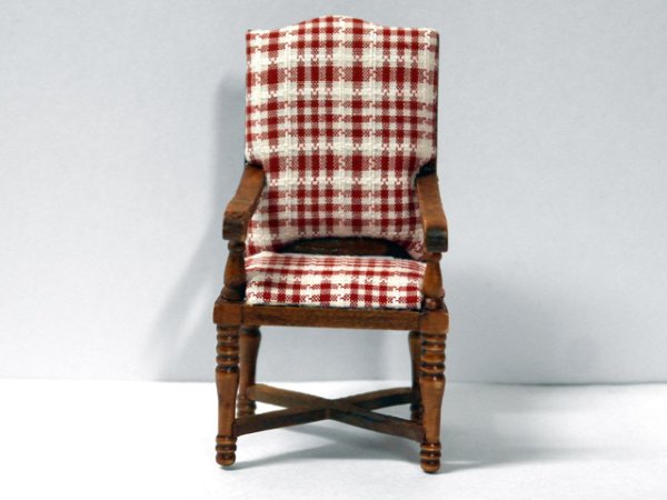 画像2: "ウィリアム＆メアリー"　カーバーチェア (2)